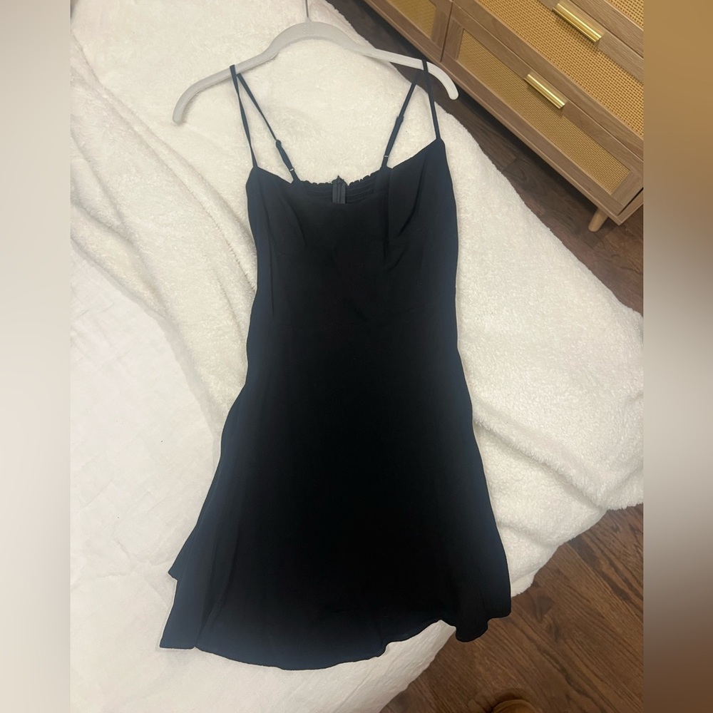 Reformation Little Black Dress
